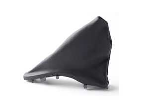 ES#4883466 - 34421171195 - Emergency Brake Boot - Panther Black - Leatherette stock brake boot - Bremmen Parts - MINI