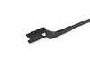 ES#3666850 - 3G8955409 - Wiper Arm - Left - This is the arm only, does not include mounting hardware - Genuine Volkswagen Audi - Volkswagen
