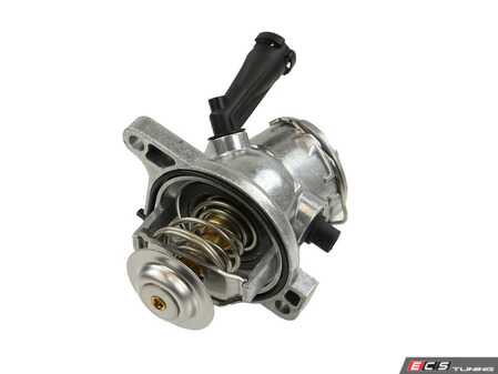 ES#4883496 - 1562030475 - Thermostat Assembly - Includes new gasket - Rein - Mercedes Benz