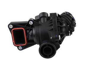 ES#4883499 - 2762000515 - Coolant Thermostat Housing - Includes new seal - Rein - Mercedes Benz