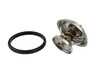 ES#4883502 - 6012000015 - Engine Coolant Thermostat - 85C - Includes New O-Ring - Rein - Mercedes Benz