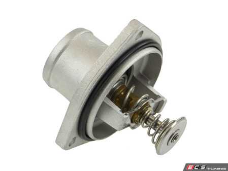 ES#4883503 - 1192000015 - Thermostat Kit - 80C - Includes all o-rings needed for installation - Rein - Mercedes Benz