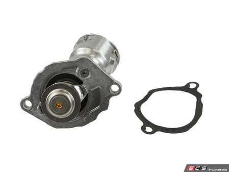 ES#4883504 - 2722000515 - Thermostat Assembly - Includes new gasket - Rein - Mercedes Benz