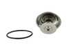 ES#4883505 - 1102000515 - Thermostat Kit - 87C - Includes New O-Ring - Rein - Mercedes Benz