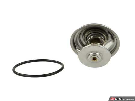 ES#4883505 - 1102000515 - Thermostat Kit - 87C - Includes New O-Ring - Rein - Mercedes Benz