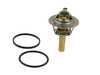 ES#4883507 - 2712030575 - Thermostat - 90C - includes new o-rings - Rein - Mercedes Benz