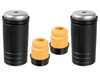ES#4344638 - 31336771892S1 - Front Bump Stop & Dust Boot Kit - Includes two front bump stops and two dust boot covers - Febi - BMW