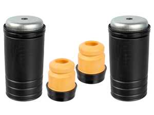 ES#4344638 - 31336771892S1 - Front Bump Stop & Dust Boot Kit - Includes two front bump stops and two dust boot covers - Febi - BMW