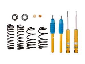 ES#2983906 - 46-189868 - Bilstein B12 Pro-Kit Suspension System - Expertly matched performance Eibach Pro-line lowering springs and Bilstein shock/strut package for a dramatic increase in performance handling. World-famous Bilstein quality with a limited lifetime warranty! - Bilstein - Volkswagen