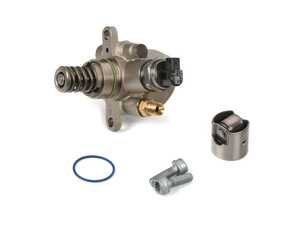 ES#4820942 - 06M127026PKT - High Pressure Fuel Pump Kit  - Includes HPFP, O-ring, Cam follower, and hardware - Genuine Volkswagen Audi - Audi