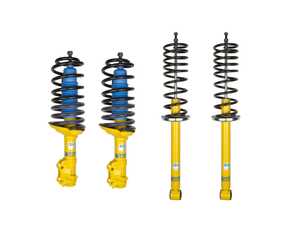 ES#2983911 - 46-189967 - Bilstein B12 Pro-Kit Suspension System - Expertly matched performance Eibach Pro-line lowering springs and Bilstein shock/strut package for a dramatic increase in performance handling. World-famous Bilstein quality with a limited lifetime warranty! - Bilstein - Volkswagen