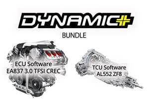ES#4883498 - 034-103-294 - 4M Audi Q7 3.0 TFSI Dynamic+ Performance Software Package - Unleash up to 575HP/498TQ by transforming your Audi EA837 3.0T with Dynamic+ Tuning - delivering ultimate power, drivability, reliability, and enhanced features! - 034Motorsport - Audi
