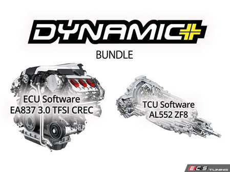 ES#4883498 - 034-103-294 - 4M Audi Q7 3.0 TFSI Dynamic+ Performance Software Package - Unleash up to 575HP/498TQ by transforming your Audi EA837 3.0T with Dynamic+ Tuning - delivering ultimate power, drivability, reliability, and enhanced features! - 034Motorsport - Audi