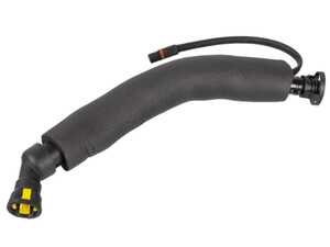 ES#4342969 - 11157527570 - Crankcase Ventilation Return Pipe - Located under intake manifold - Febi - BMW