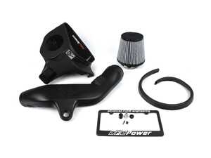 ES#3981360 - 54-13033D - Magnum FORCE Stage-2 Cold Air Intake System W/ Pro DRY S Media - Magnum FORCE Stage-2 Cold Air Intake System w/ Pro DRY S Media BMW 335i (F30) 12-15 L6-3.0L (tt) N55 - AFE - BMW