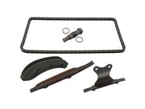 ES#4343055 - 11318648729S2 - BMW Timing Chain Kit - Replacement chain for required maintenance. Upper chain for VANOS System. - Febi - BMW MINI