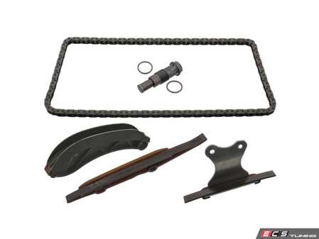 ES#4343055 - 11318648729S2 - BMW Timing Chain Kit - Replacement chain for required maintenance. Upper chain for VANOS System. - Febi - BMW MINI