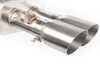 ES#4883642 - IEEXCG3 - IE Catback Exhaust System - B8 S4 - Features dual 2.5 tubing, 90mm quad tips, and iE's DroneTrap technology - Integrated Engineering - Audi