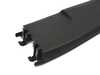 ES#3016269 - 51437376893 - B Column Cover - Bottom Left - Black - Genuine BMW - BMW