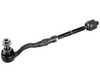 ES#4344674 - 32106787472S1 - Tie Rod Assembly - Priced Each - Includes the inner and outer tie rods and hardware - Febi - BMW