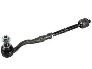 ES#4344674 - 32106787472S1 - Tie Rod Assembly - Priced Each - Includes the inner and outer tie rods and hardware - Febi - BMW