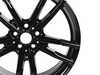 ES#4185120 - 36118090094 - Bmw Light Alloy Wheel Double Spoke 791M - 19" - BMW Style 791M  Twin-spoke, lightweight, sporty, durable, OEM-quality alloy wheel. - Genuine BMW - BMW