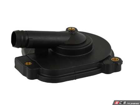 ES#4883652 - 2720100631 - Oil Separator Cover  - Located on cylinder head - Rein - Mercedes Benz
