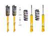 ES#2983972 - 46-193810 - Bilstein B12 Pro-Kit Suspension System - Expertly matched performance Eibach Pro-line lowering springs and Bilstein shock/strut package for a dramatic increase in performance handling. World-famous Bilstein quality with a limited lifetime warranty! - Bilstein - Audi