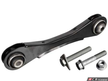 ES#4344736 - 33326792539S1 - Rear Upper Control Arm - Left - Located in the upper front part of the rear suspension - includes bushings - Febi - BMW