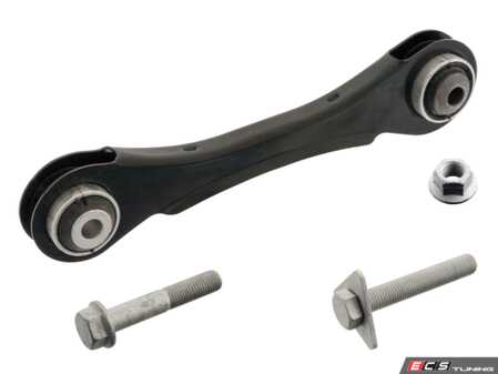 ES#4344738 - 33326792540S1 - Rear Upper Control Arm - Right - Located in the upper front part of the rear suspension - includes bushings - Febi - BMW