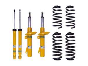 ES#2983984 - 46-194558 - Bilstein B12 Pro-Kit Suspension System - Expertly matched performance Eibach Pro-line lowering springs and Bilstein shock/strut package for a dramatic increase in performance handling. World-famous Bilstein quality with a limited lifetime warranty! - Bilstein - Audi