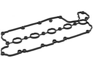 ES#4883655 - 07K103483A - Valve Cover Gasket - Stop oil leaks and prevent internal engine damage - Elring - Audi