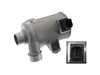 ES#4343125 - 11517604027 - BMW Electromagnetic Water Pump - If your car throws a check engine light or is overheating it could be an indication that you have a failing water pump. Replace it now with a quality Febi alterative. Gasket not included. - Febi - BMW