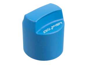 ES#4345348 - 5Q0131980 - Diesel Exhaust Fluid (DEF) Filler Cap - Filler cap for the Diesel Exhaust Fluid (DEF / AdBlue) tank - Febi - BMW