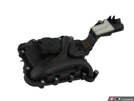 ES#4883687 - 06E103547P - Pressure Control Valve (PCV) - Located beneath the intake manifold - Rein - Audi