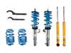 ES#2984052 - 47-158276 - Bilstein B14 PSS Suspension System - Height adjustable suspension system with performance valving and application specific, progressive rate coil springs. World-famous Bilstein quality with a limited lifetime warranty! - Bilstein - Volkswagen