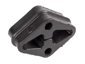 ES#4343584 - 18207534092 - Rubber Exhaust Mount - Priced Each - Used to hold the rear muffler and mid-pipes in position - Febi - BMW