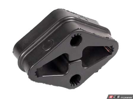 ES#4343584 - 18207534092 - Rubber Exhaust Mount - Priced Each - Used to hold the rear muffler and mid-pipes in position - Febi - BMW