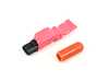 ES#4151032 - 56-318202 - High Flow N18 Intake Hose Kit | Red - Silicone intake boot as an upgrade over the OEM boot - M7 Speed - MINI