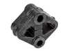ES#4343591 - 18208620181 - Rubber Exhaust Mount - Priced Each - Used to hold the rear muffler and mid-pipes in position - Febi - BMW