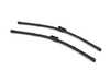 ES#4779186 - 61615A79741 - Wiper Blade Set - Priced As Set F66 F65 F67 - Replace your worn out blades - Genuine MINI - MINI