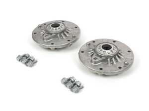 ES#4355133 - 31306881930KT - Strut Mount Replacement Kit - 5 Bolt - Includes Strut Mounts and Hardware - Assembled By ECS - BMW