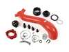 ES#4830691 - FMDV39RED - Forge 1.5T Dump Valve Kit - Red - Prevent turbo surge and prolonging the life of your engines turbocharger - Forge - Volkswagen