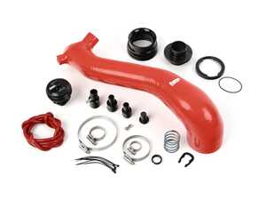 ES#4830691 - FMDV39RED - Forge 1.5T Dump Valve Kit - Red - Prevent turbo surge and prolonging the life of your engines turbocharger - Forge - Volkswagen
