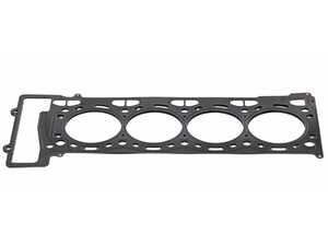 ES#4883706 - 11128008118 - S63 Cylinder Head Gasket - 1.05mm (+0.3mm) - Priced Each - Seals the connection between the cylinder head and the engine block - fits right or left side - Elring - BMW