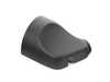 ES#3621301 - 9977318110201C - COVER SATIN BLACK - Genuine Porsche - 