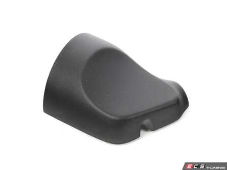 ES#3621301 - 9977318110201C - COVER SATIN BLACK - Genuine Porsche - 