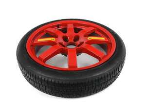 ES#4508613 - 25086 - 20x5 5x130 Porsche Alloy Spare Wheel With 145/60R20 Tire Mounted - EZ Spare Wheels - 
