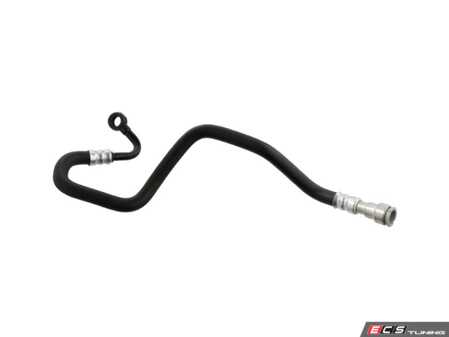 ES#4344690 - 32416764787 - BMW Power Steering Hose - Maintain smooth and responsive steering with the Febi Power Steering Hose, engineered for durability and OEM-level performance. Designed to withstand high pressures and extreme temperatures, this hose ensures proper fluid flow, preventing leaks and mainta - Febi - BMW