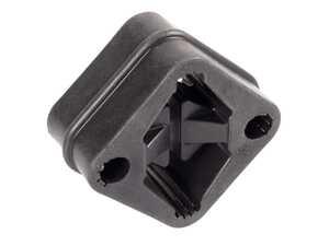 ES#4343583 - 18200149107 - Rubber Exhaust Hanger - Priced Each - Supports the exhaust system - Febi - BMW